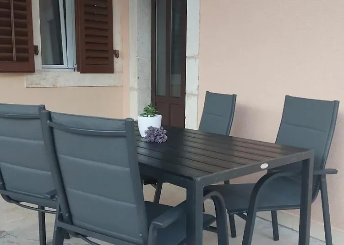 Semesterbostad House Vrisnik Jelsa (Hvar)